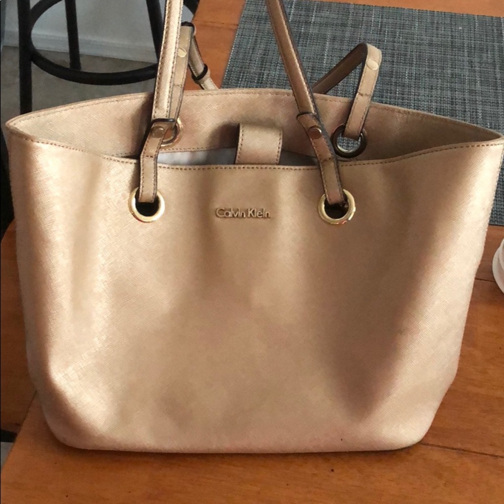 Calvin Klein Medium Tote